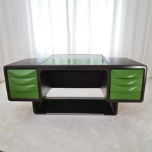 Lade das Bild in den Galerie-Viewer, Directors desk by Ernest Igl for Wilhelm Werndl - 1970s