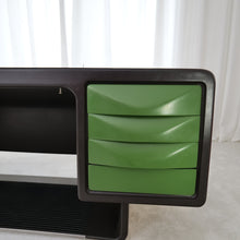 Lade das Bild in den Galerie-Viewer, Directors desk by Ernest Igl for Wilhelm Werndl - 1970s