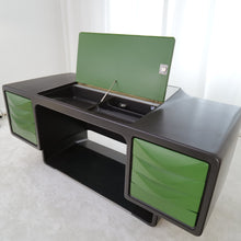 Lade das Bild in den Galerie-Viewer, Directors desk by Ernest Igl for Wilhelm Werndl - 1970s
