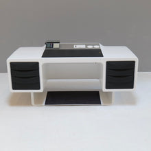 Lade das Bild in den Galerie-Viewer, Ernest Igl Jet Desk Top - Wilhelm Werndl - 1970s
