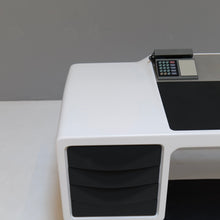 Lade das Bild in den Galerie-Viewer, Ernest Igl Jet Desk Top - Wilhelm Werndl - 1970s