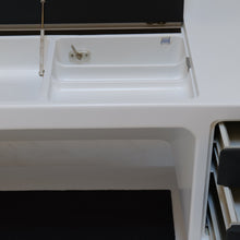 Lade das Bild in den Galerie-Viewer, Ernest Igl Jet Desk Top - Wilhelm Werndl - 1970s