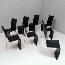 Lade das Bild in den Galerie-Viewer, Ed Archer Chairs - Philippe Starck Driade Alpeh
