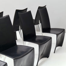 Lade das Bild in den Galerie-Viewer, Ed Archer Chairs - Philippe Starck Driade Alpeh
