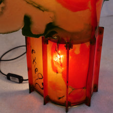 Lade das Bild in den Galerie-Viewer, Gaetano Pesce - Some of Us lamp (price on request)
