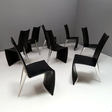 Lade das Bild in den Galerie-Viewer, Ed Archer Chairs - Philippe Starck Driade Alpeh
