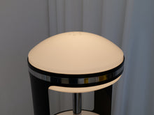 Lade das Bild in den Galerie-Viewer, 1970s space age rotating bar cabinet - in style of Joe Colombo
