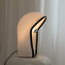 Lade das Bild in den Galerie-Viewer, Harvey Guzzini Birghitta Lamp by Fabio Lenci - 1970s
