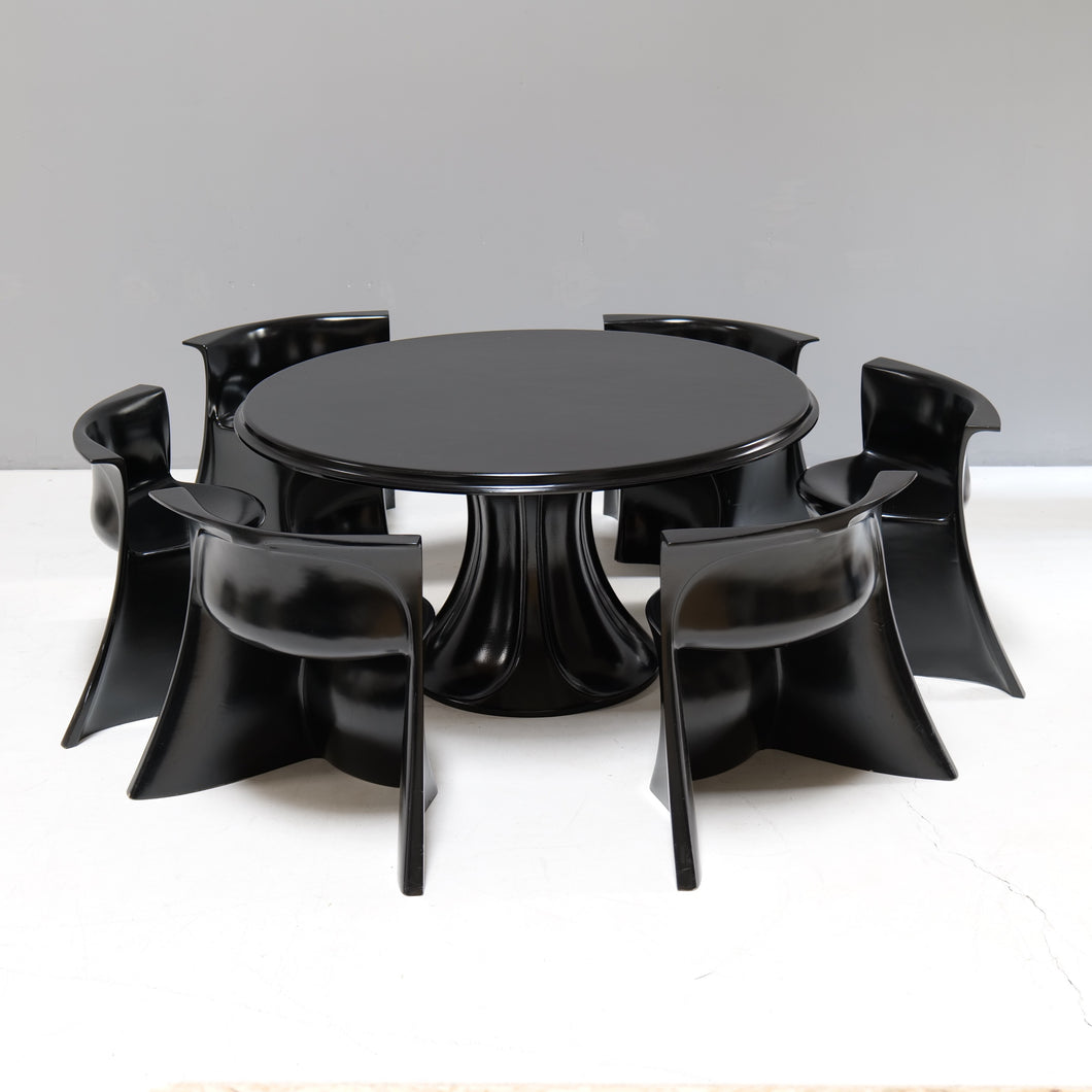 Boccio Set by Pierluigi Spadolini for 1P - Permaflex (prince on request)