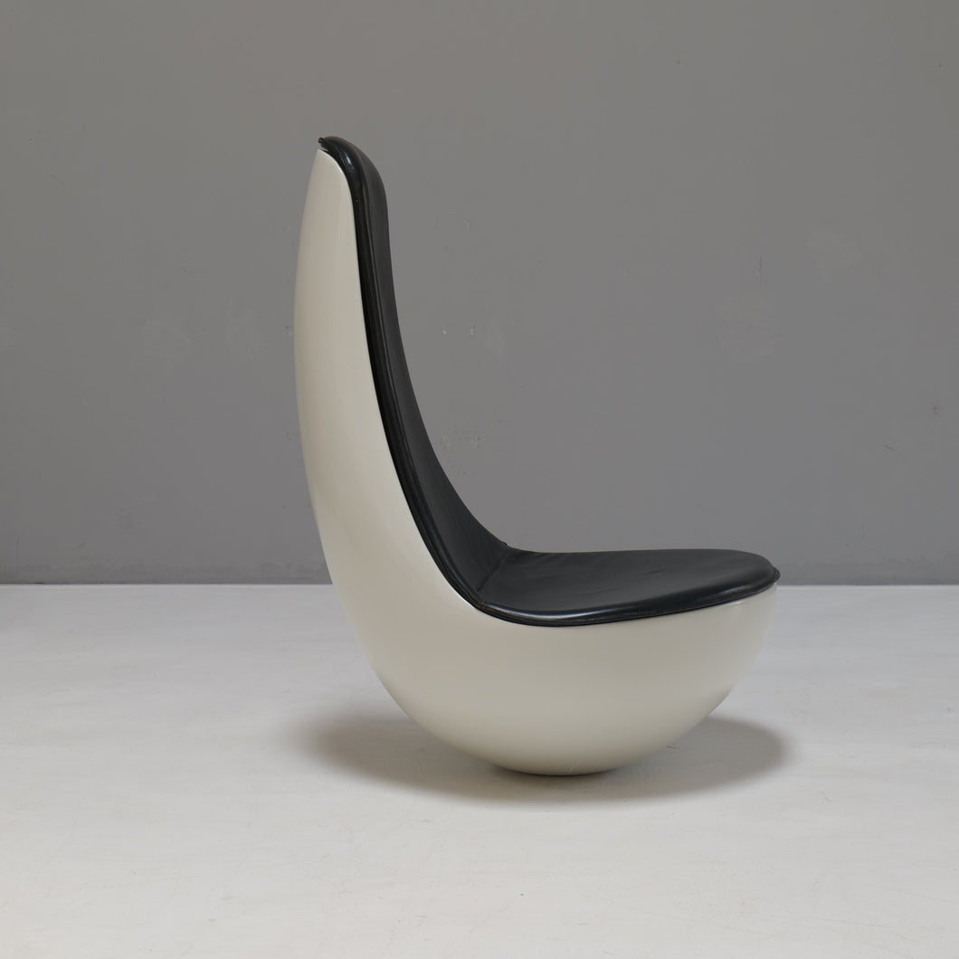 Wolfgang Feierbach FG 2005 - rocking chair (price on request)